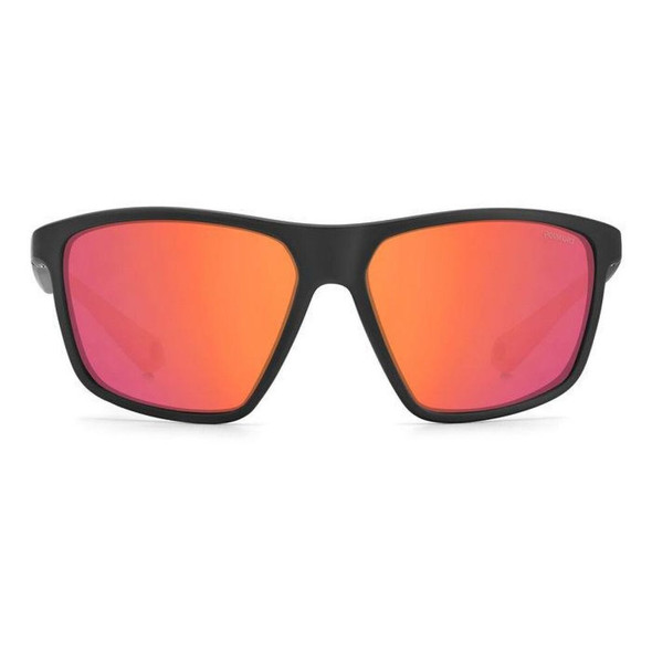 Black Resin Sunglasses POPLD7040S71CAC Black Resin Sunglasses POPLD7040S71CAC