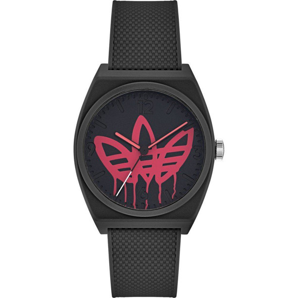 Black Synthetic Watch ADAOST22039AC Black Synthetic Watch ADAOST22039AC