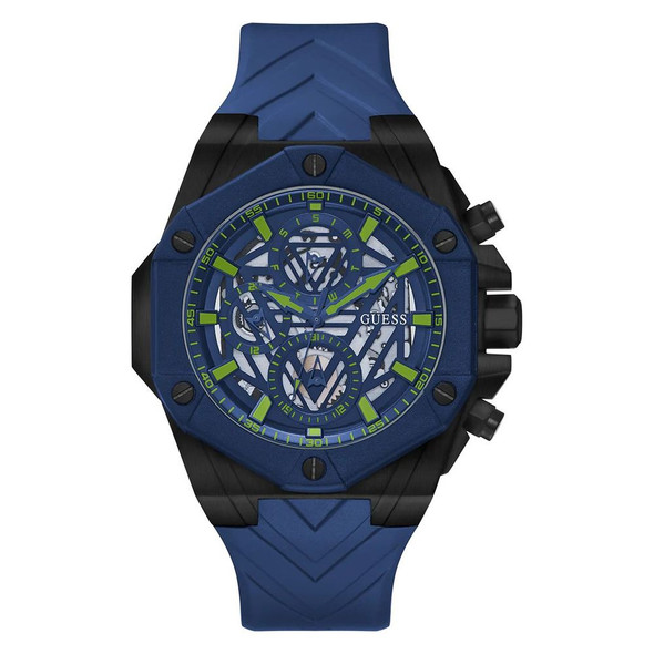 Blue Synthetic Watch GUGW0579G3AC Blue Synthetic Watch GUGW0579G3AC
