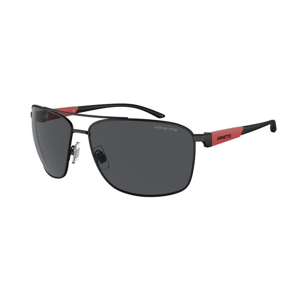 Black Resin Sunglasses ARAN308973787AC Black Resin Sunglasses ARAN308973787AC