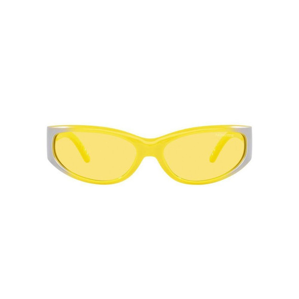 Yellow Resin Sunglasses ARAN4302281685AC Yellow Resin Sunglasses ARAN4302281685AC