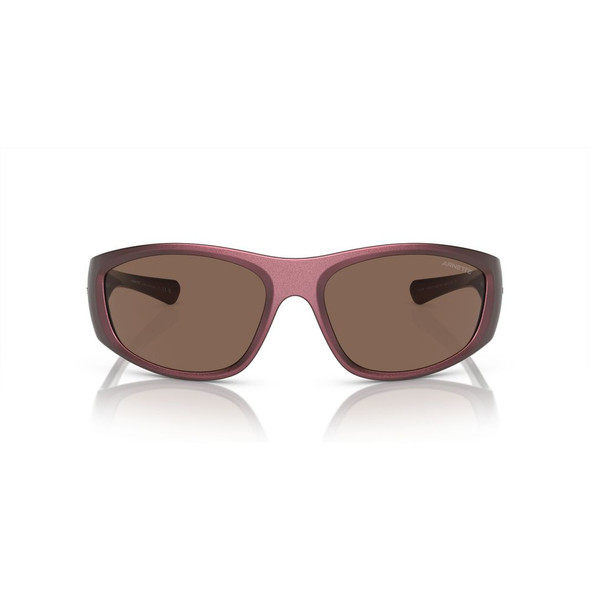 Red Resin Sunglasses ARAN4331292773AC Red Resin Sunglasses ARAN4331292773AC