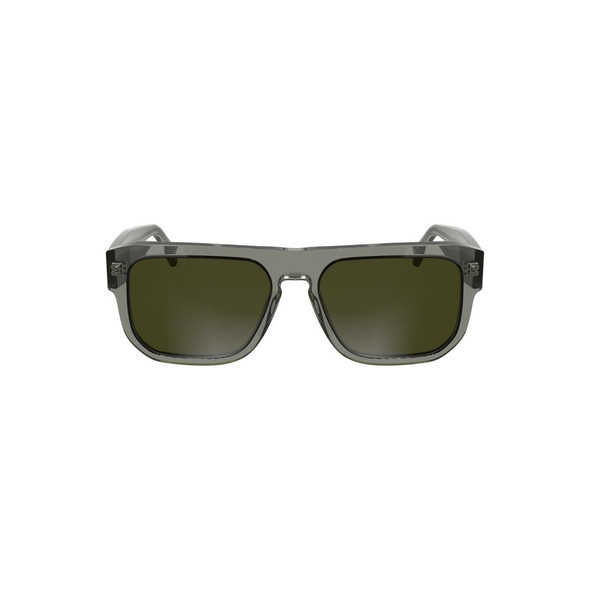 Calvin Klein Gray Acetate Men Sunglass Calvin Klein Gray Acetate Men Sunglass