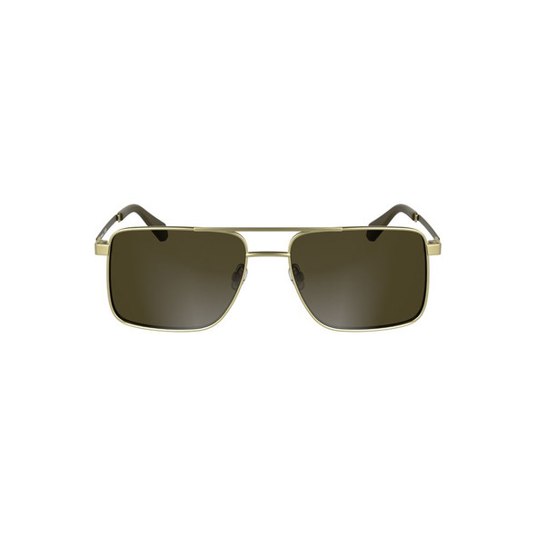Gold Metal Men Sunglass CA-38340 Gold Metal Men Sunglass CA-38340