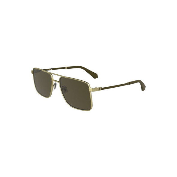 Calvin Klein Gold Metal Men Sunglass Calvin Klein Gold Metal Men Sunglass