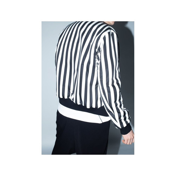 Balmain Black Polyamide Jacket Balmain Black Polyamide Jacket