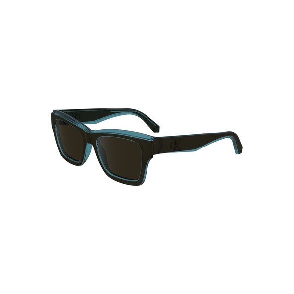 Calvin Klein Brown Bio Based Fabric Sunglasses Calvin Klein Brown Bio Based Fabric Sunglasses