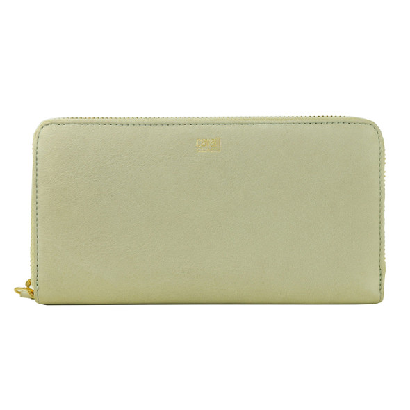 Gray Calfskin Women Wallet CACL-5844 Gray Calfskin Women Wallet CACL-5844