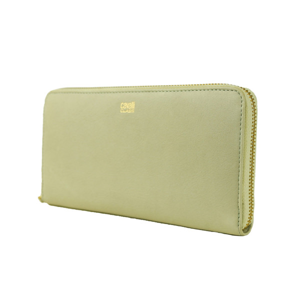 Gray Calfskin Women Wallet CACL-5844 Gray Calfskin Women Wallet CACL-5844