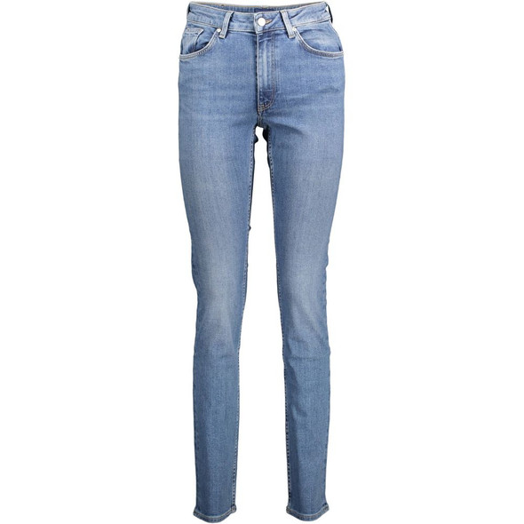 Blue Cotton Jeans & Pant GA-14736 Blue Cotton Jeans & Pant GA-14736