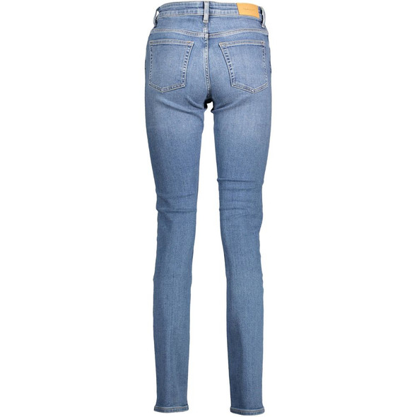 Blue Cotton Jeans & Pant GA-14736 Blue Cotton Jeans & Pant GA-14736