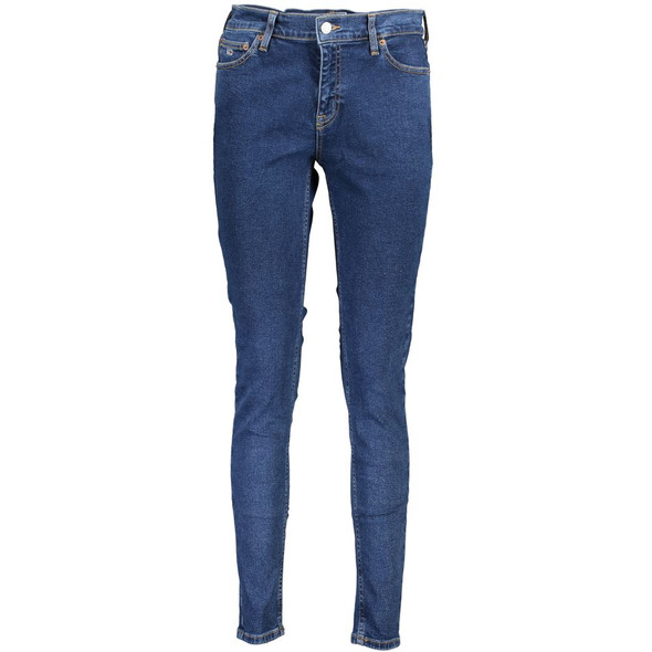 Blue Cotton Jeans & Pant TO-22910 Blue Cotton Jeans & Pant TO-22910