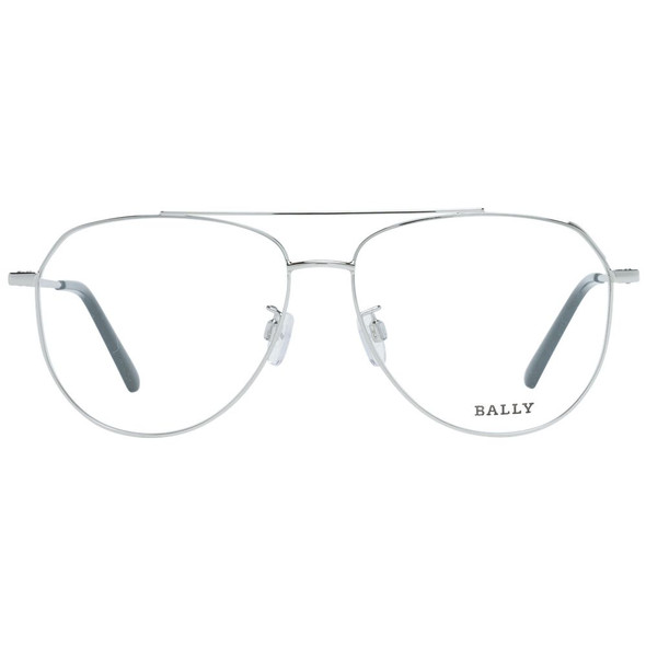 Bally Silver Unisex Optical Frames Bally Silver Unisex Optical Frames