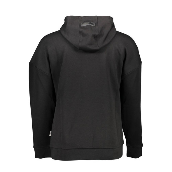 Black Cotton Sweater PL-36800 Black Cotton Sweater PL-36800