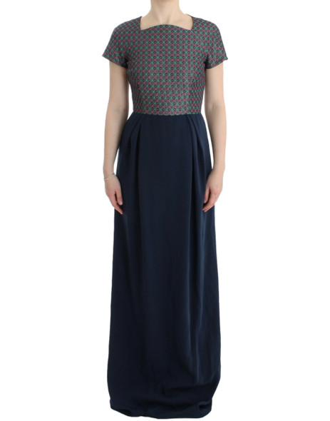 Multicolor Doris short sleeve dress Multicolor Doris short sleeve dress