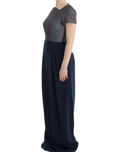 Multicolor Doris short sleeve dress Multicolor Doris short sleeve dress