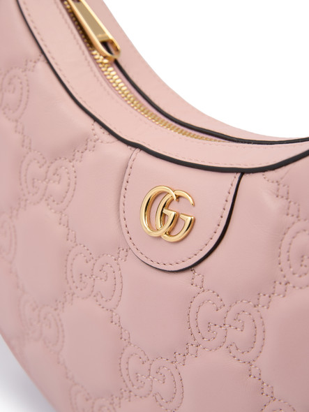 Light Pink Leather Shoulder Bag Light Pink Leather Shoulder Bag