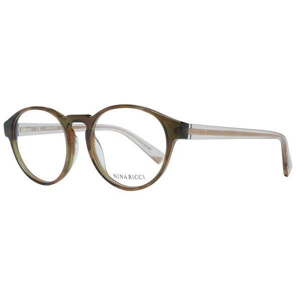 Nina Ricci Green Women Optical Frames Nina Ricci Green Women Optical Frames