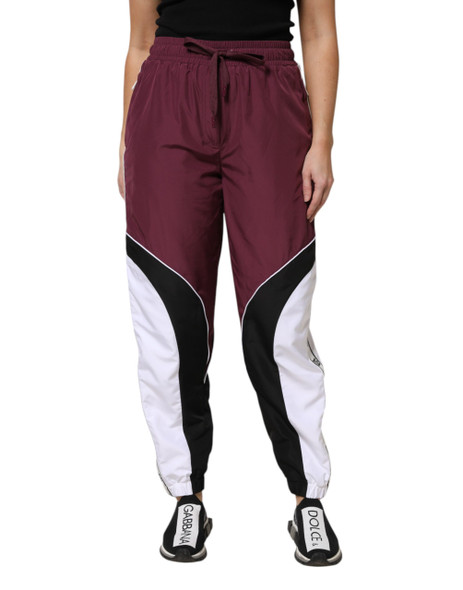Dolce & Gabbana Multicolor Sweatpants Jogger Pants Dolce & Gabbana Multicolor Sweatpants Jogger Pants