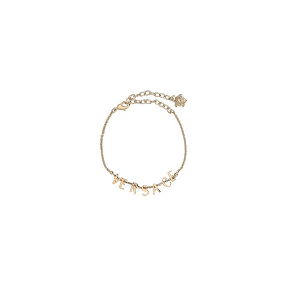 Versace Logoed Bracelet Versace Logoed Bracelet