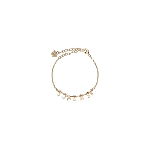Versace Logoed Bracelet Versace Logoed Bracelet