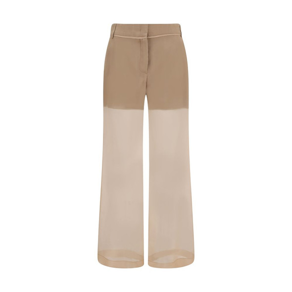 Semi-transparent Pants Semi-transparent Pants