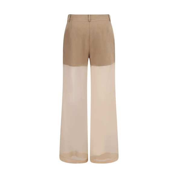 Semi-transparent Pants Semi-transparent Pants