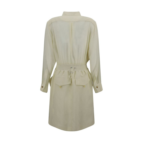 PINKO Linen chemisier Dress PINKO Linen chemisier Dress