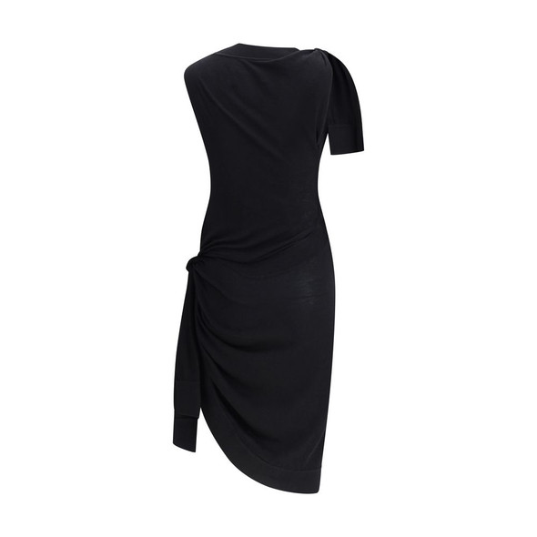 Asymmetrical knit Dress Asymmetrical knit Dress