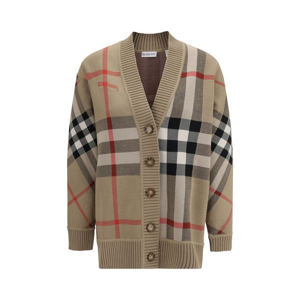 Burberry Check Archive wool Sweater Burberry Check Archive wool Sweater