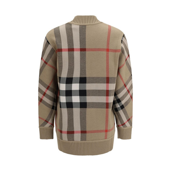 Check Archive wool Sweater Check Archive wool Sweater