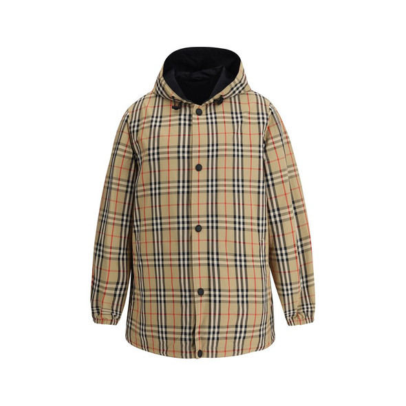 Burberry Reversible waterproof Jacket BU8096448A7028BB Burberry Reversible waterproof Jacket BU8096448A7028BB