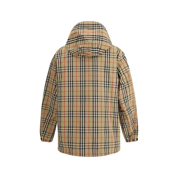Burberry Reversible waterproof Jacket BU8096448A7028BB Burberry Reversible waterproof Jacket BU8096448A7028BB