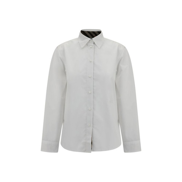 Burberry Cotton Shirt Burberry Cotton Shirt