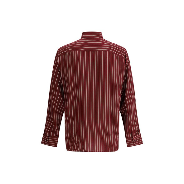 Saint Laurent Striped Shirt Saint Laurent Striped Shirt