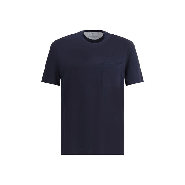 Brunello Cucinelli T-Shirt BRM0B131376C4425BB Brunello Cucinelli T-Shirt BRM0B131376C4425BB