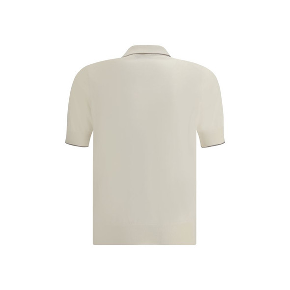 Brunello Cucinelli Polo Shirt whit pocket Brunello Cucinelli Polo Shirt whit pocket