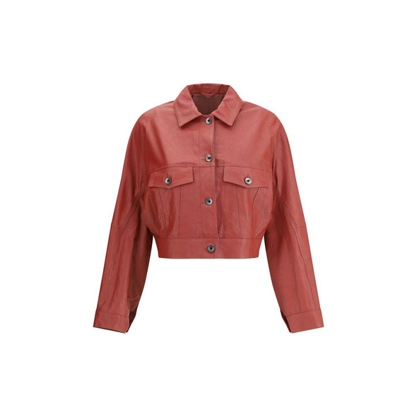 Leather Jacket BRMPCKL7812C7378BB Leather Jacket BRMPCKL7812C7378BB