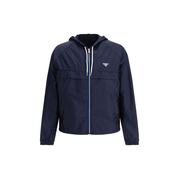 Prada Waterproof hooded Jacket Prada Waterproof hooded Jacket