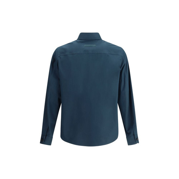 ZEGNA Cotton Shirt ZEGNA Cotton Shirt