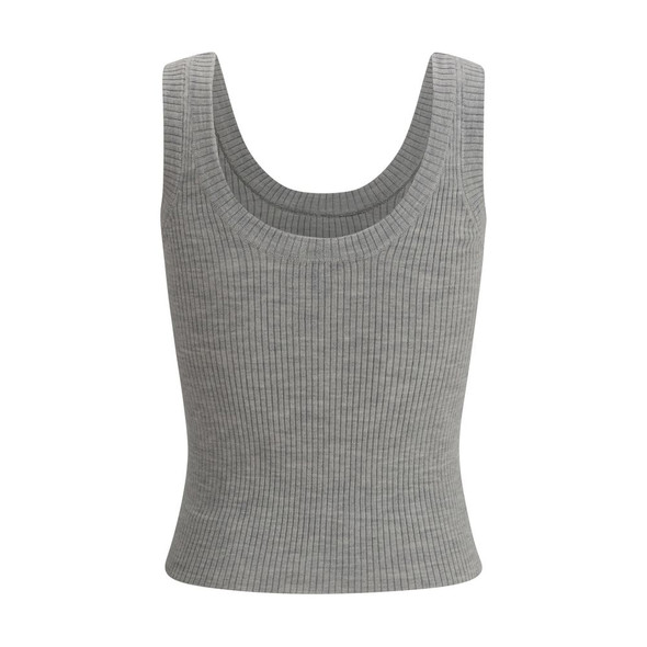 Ribbed tank Top Ribbed tank Top