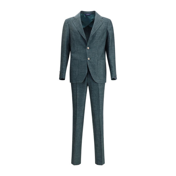 Gi Capri Virgin wool Suit GIMAIORIE3914BB Gi Capri Virgin wool Suit GIMAIORIE3914BB