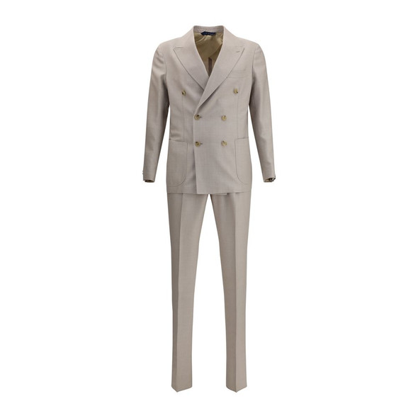 Gi Capri Virgin wool Suit GIPOSITANOE3937BB Gi Capri Virgin wool Suit GIPOSITANOE3937BB