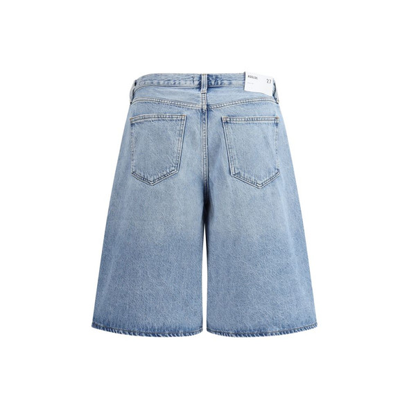 Agolde Baggy denim Shorts Agolde Baggy denim Shorts
