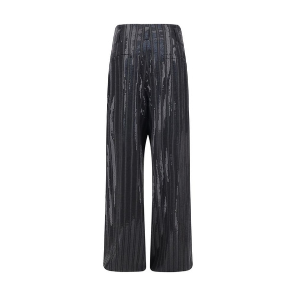 Pants with sequins Pants with sequins
