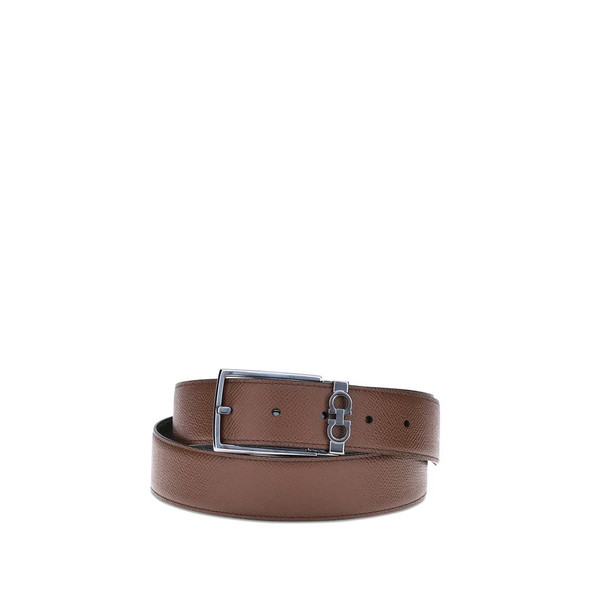Ferragamo Leather reversible Belt Ferragamo Leather reversible Belt