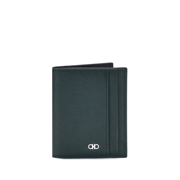 Ferragamo Leather Card Holder FE784790002BB Ferragamo Leather Card Holder FE784790002BB