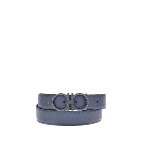 Leather reversible Belt FE786291004BB Leather reversible Belt FE786291004BB