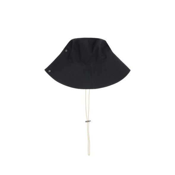 Burberry Check brim gabardine Bucket Hat Burberry Check brim gabardine Bucket Hat