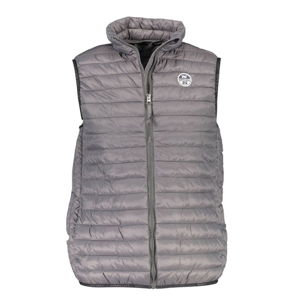 Brown Polyamide Men Jacket NO-14102-FBB-369 Brown Polyamide Men Jacket NO-14102-FBB-369